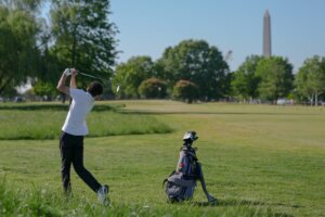 East Potomac Golf Course