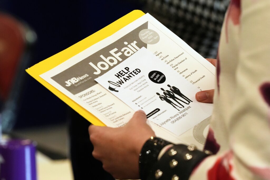 Economy Jobs Report