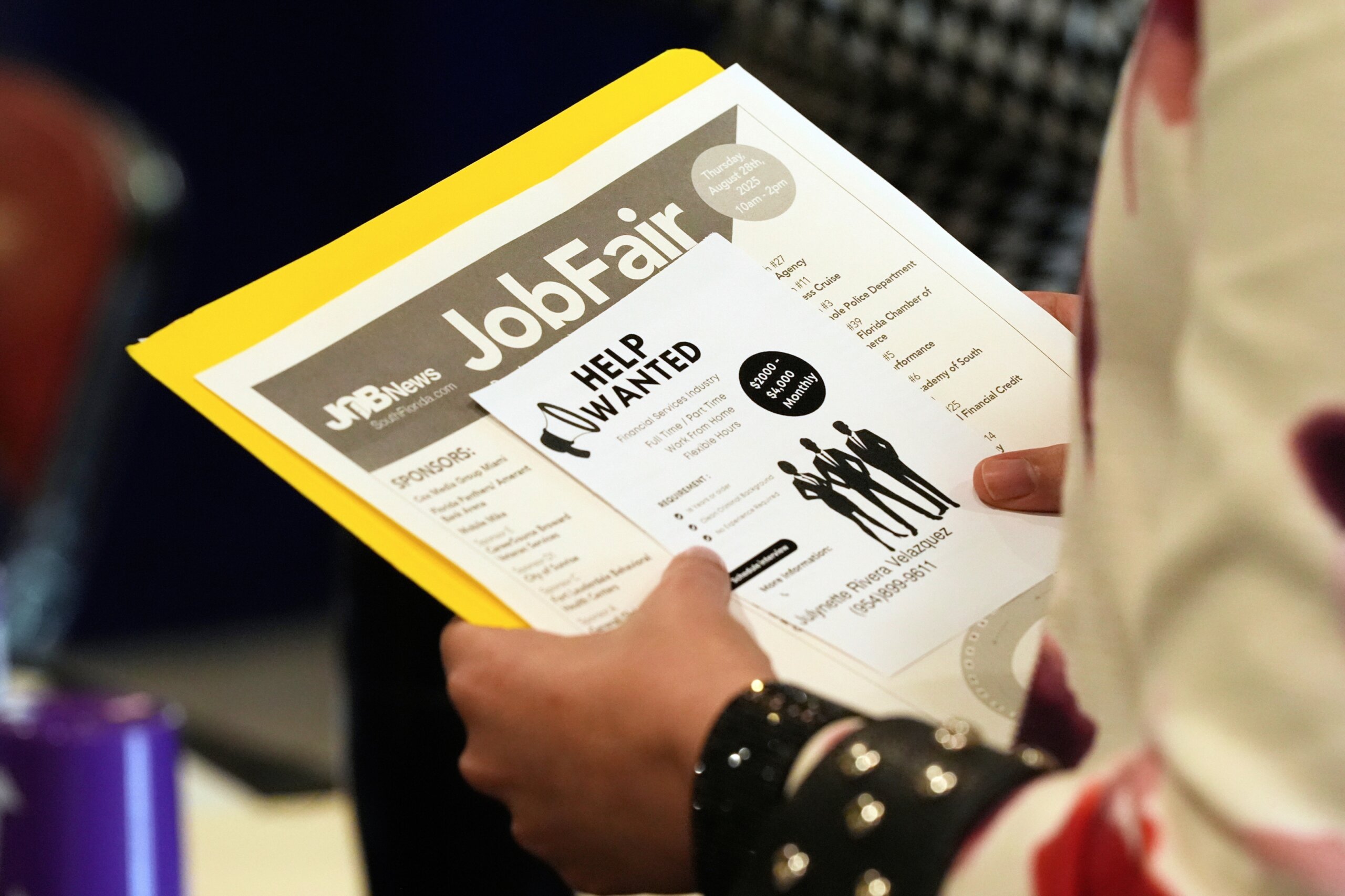 Economy Jobs Report