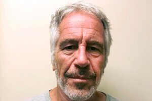 Jeffrey Epstein