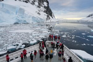 Europe Hantavirus Antarctica