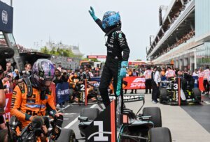 F1 Canadian Grand Prix Auto Racing