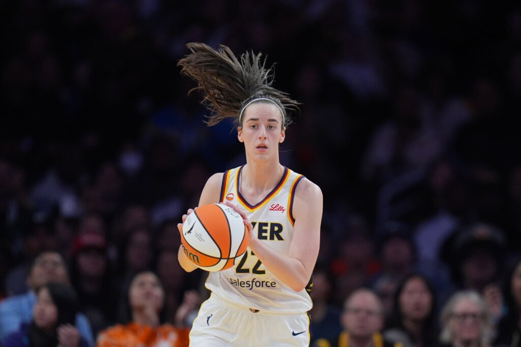 Fever Sparks Basketball