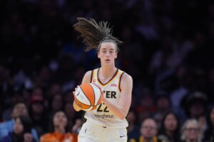 Fever Sparks Basketball