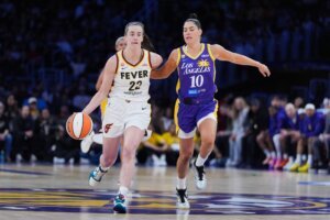 Fever Sparks Basketball