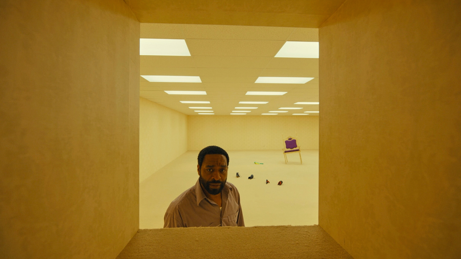 Film Review Backrooms