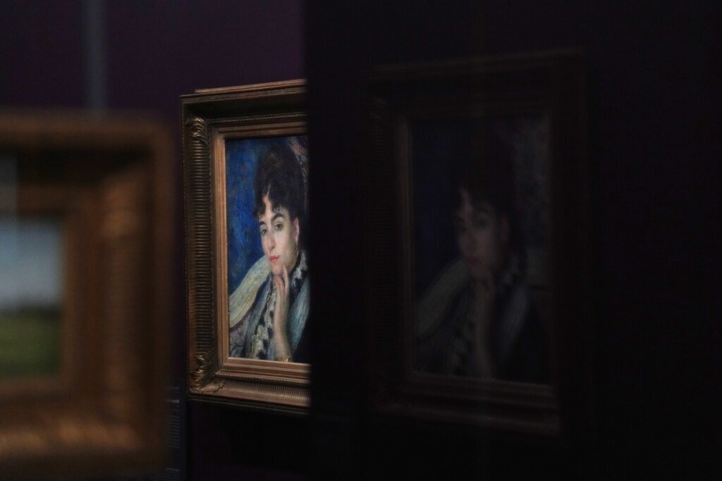 France Nazi era Art
