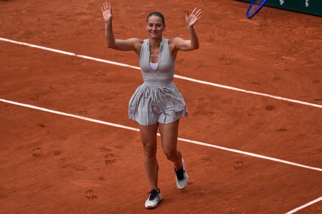 French Open Tennis