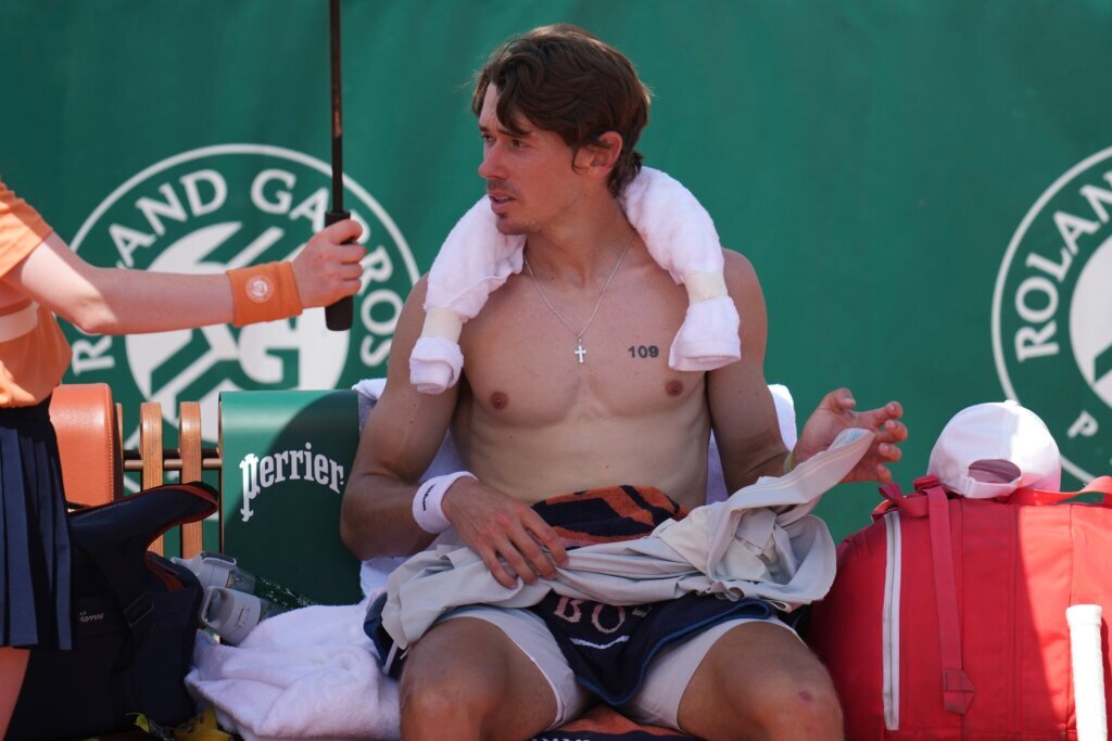 French Open Tennis