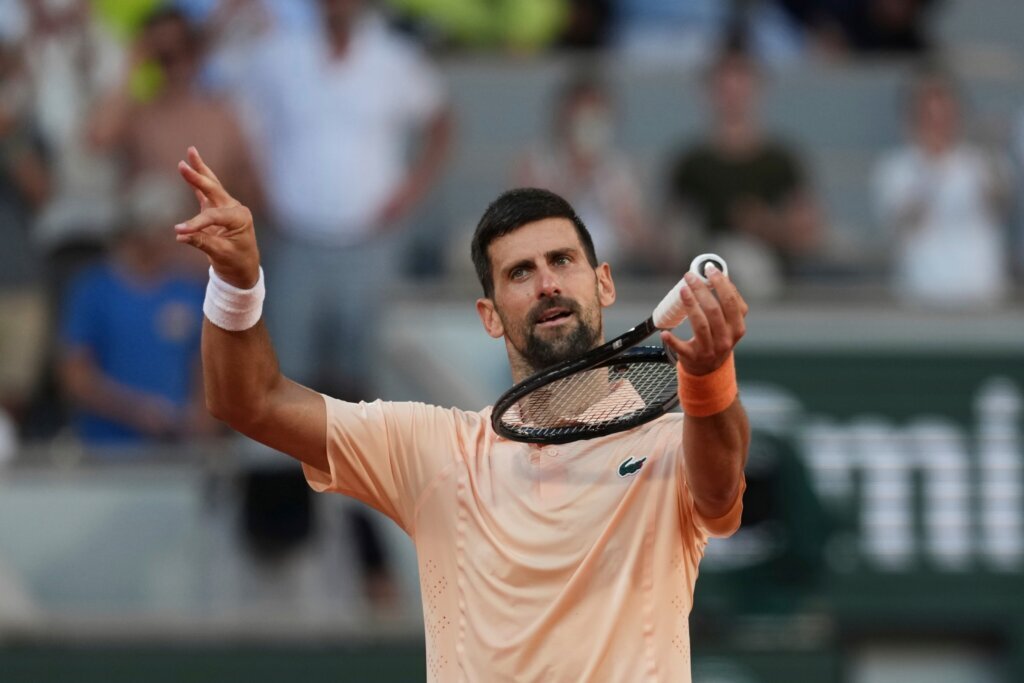 French Open Tennis