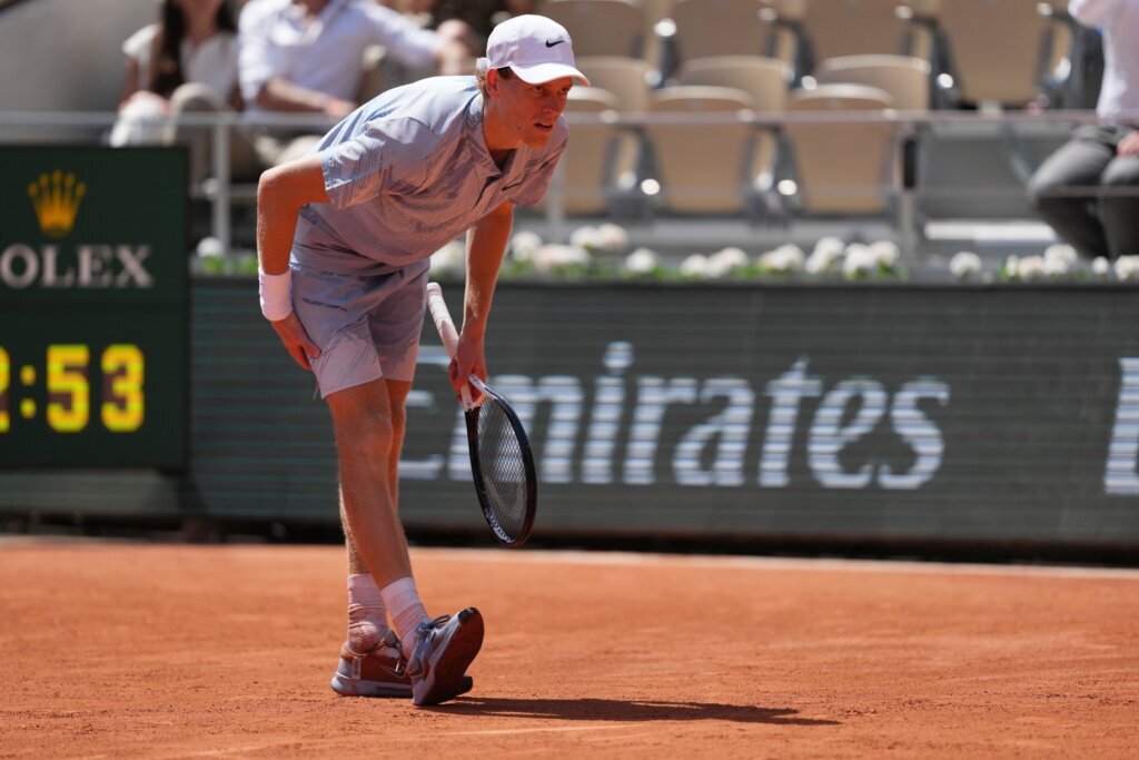 French Open Tennis