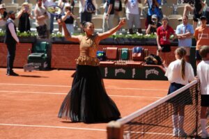 French Open Tennis