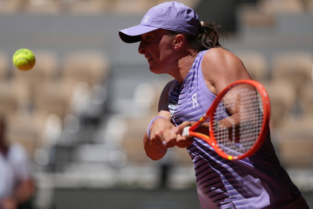 French Open Tennis