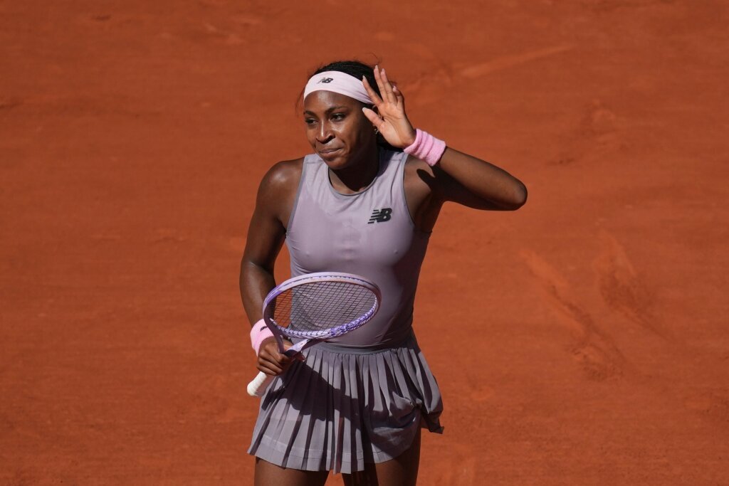 French Open Tennis
