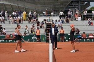 French Open Tennis