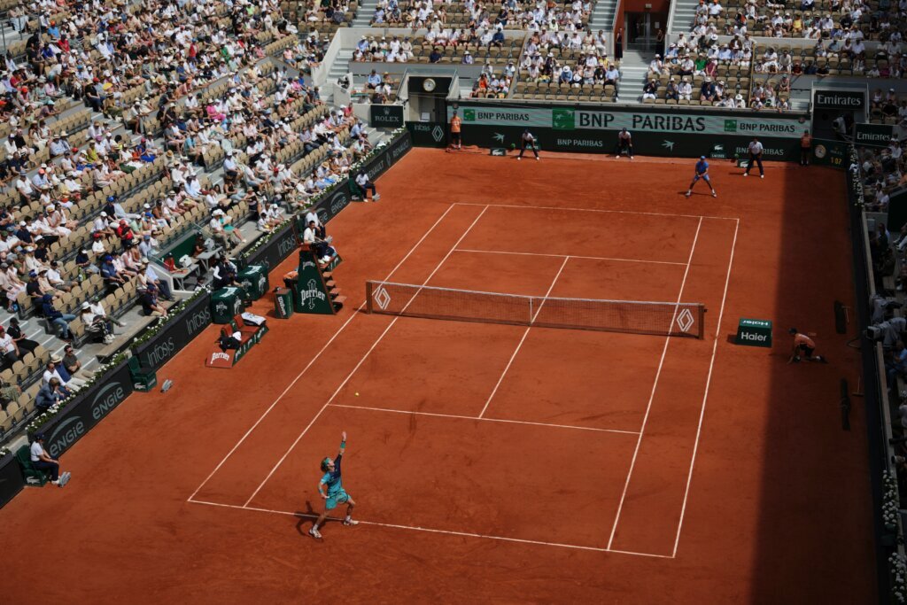 French Open Tennis