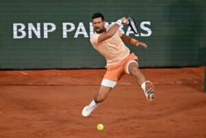 French Open Tennis