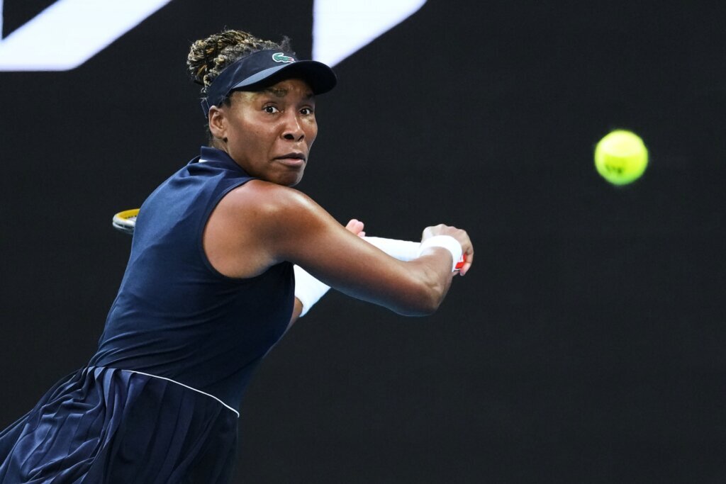 French Open Williams Tennis