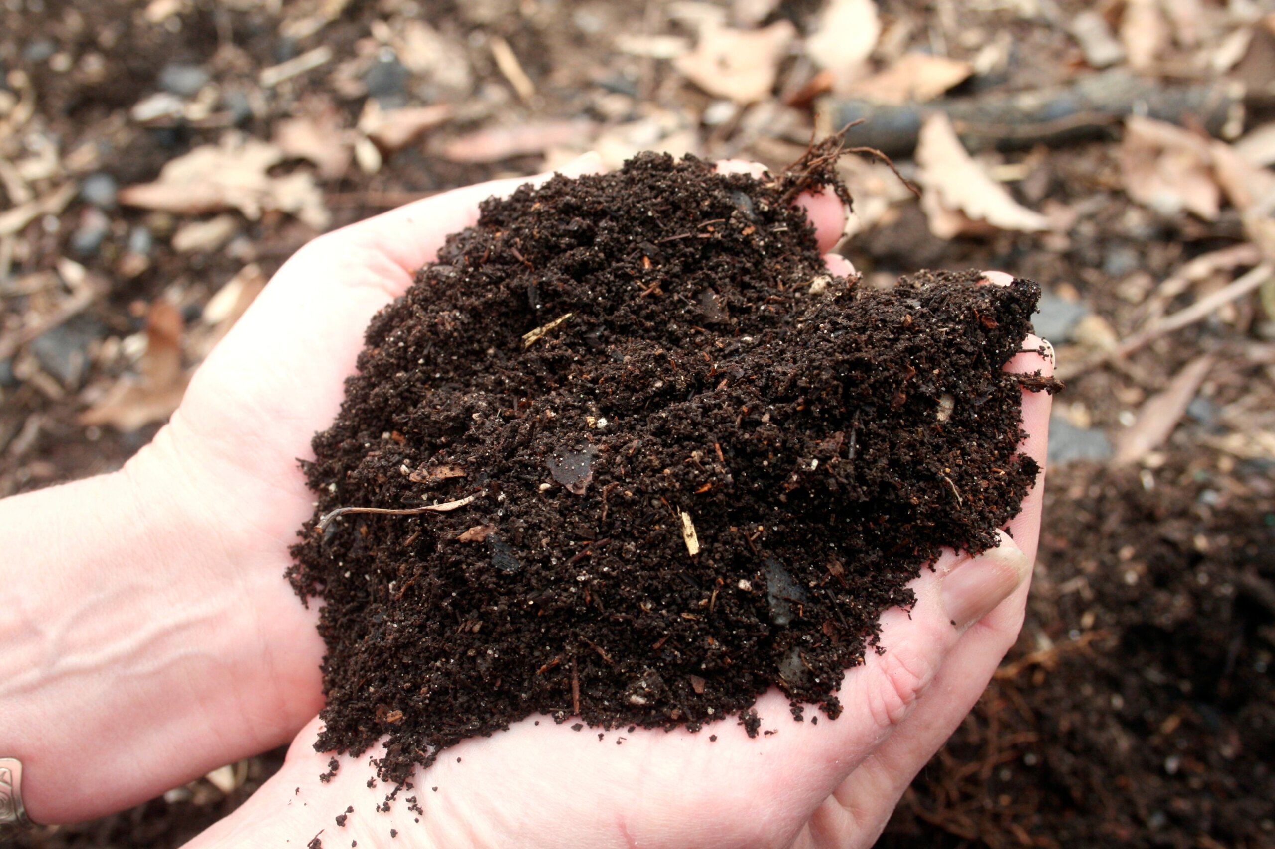 Gardening Mulch
