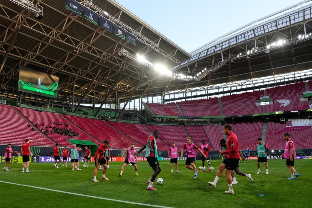 Germany Conference League Final Soccer