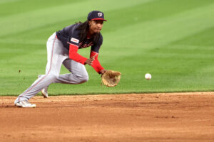 Washington Nationals v Chicago White Sox