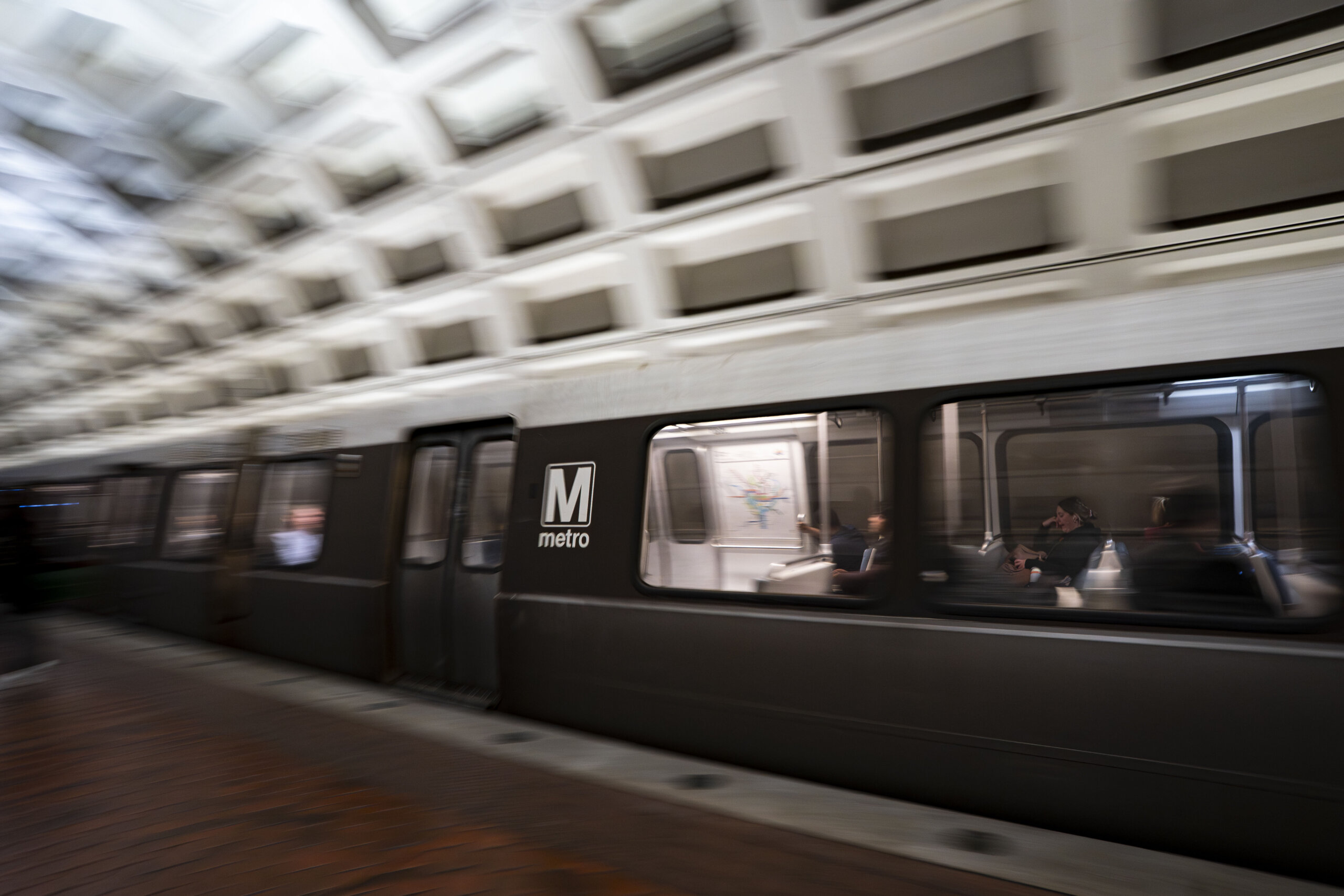 Washington Metropolitan Area Transit Authority (WMATA) metro