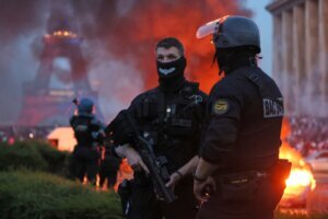 APTOPIX Hungary Champions League Final Soccer