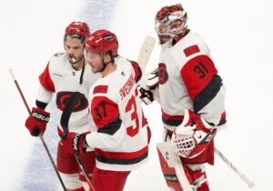 Hurricanes Canadiens Hockey