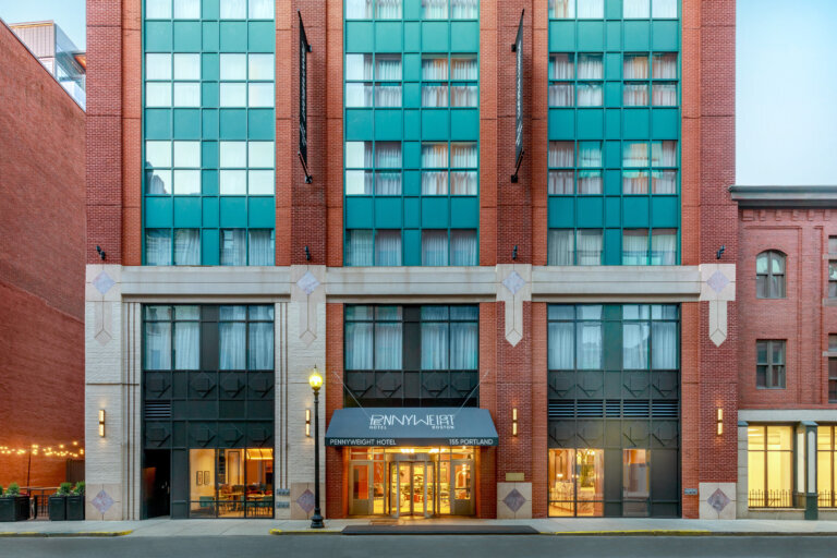 Pennyweight Hotel Boston
