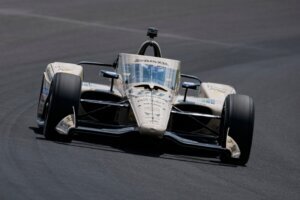 IndyCar Indy 500 Auto Raciing