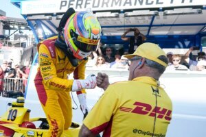 IndyCar Indy 500 Auto Raciing