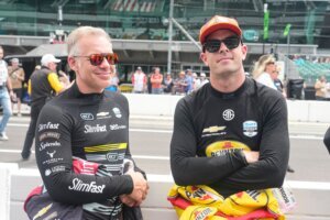 IndyCar Indy 500 Auto Raciing