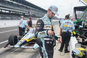 IndyCar Indy 500 Auto Raciing