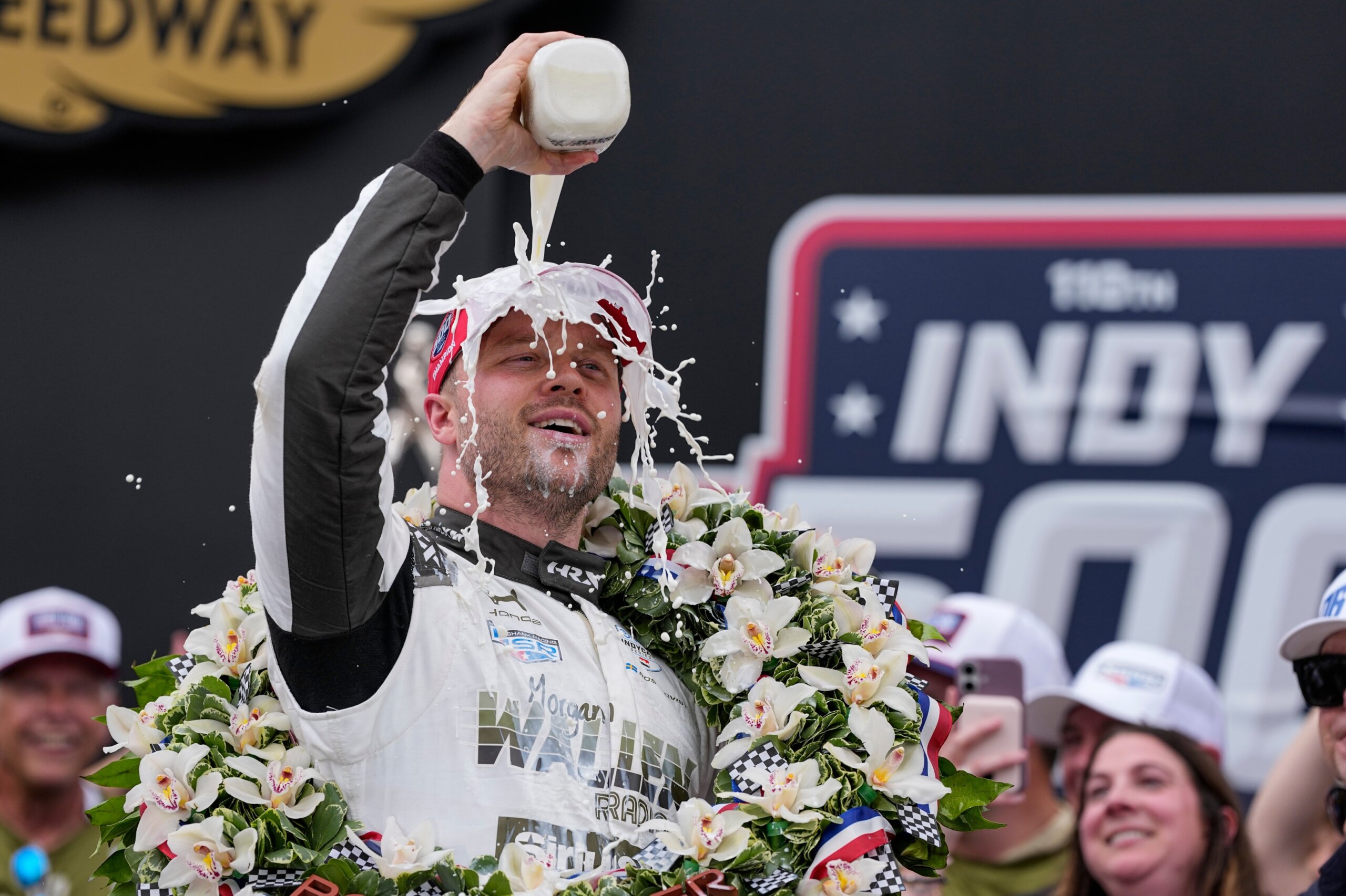 IndyCar Indy 500 Auto Racing