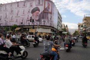 Iran War