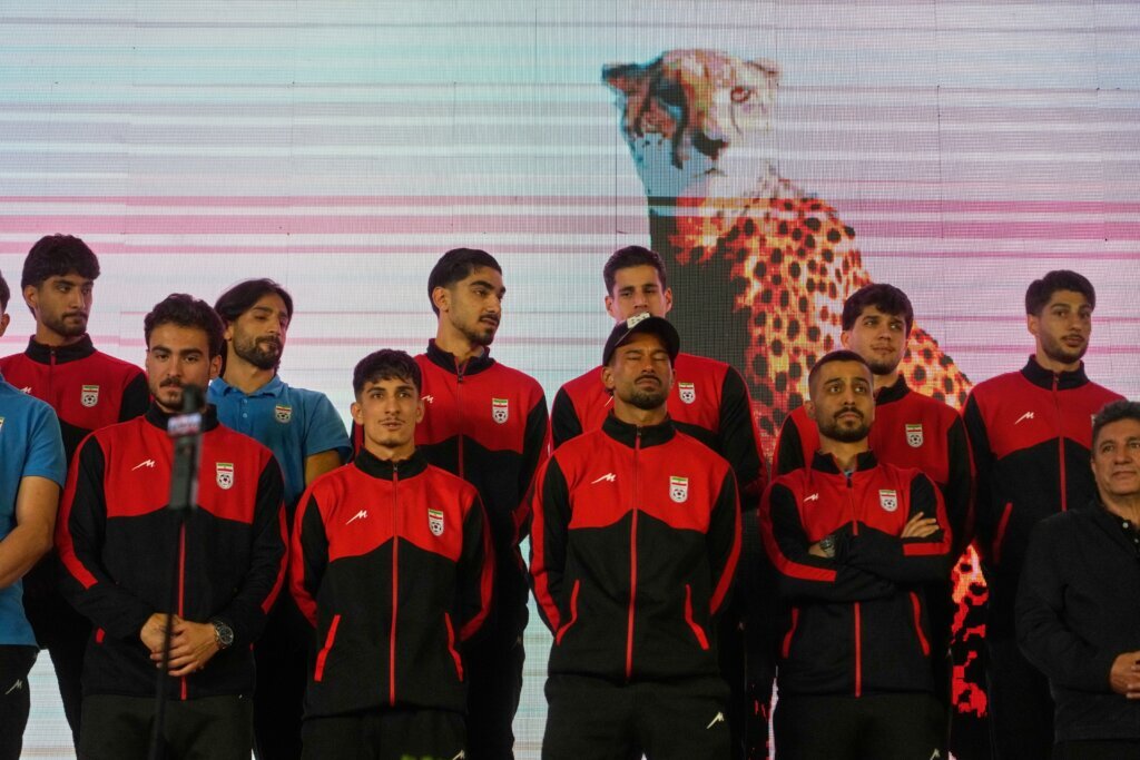 Iran War Wcup