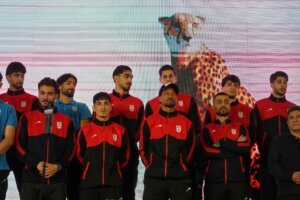 Iran War Wcup