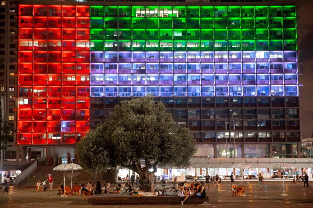 Israel UAE Explainer
