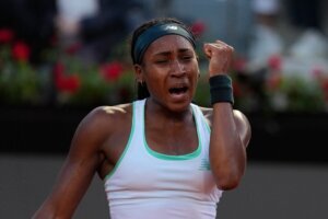 Italian Open Tennis