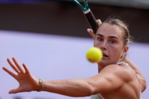 Italian Open Tennis