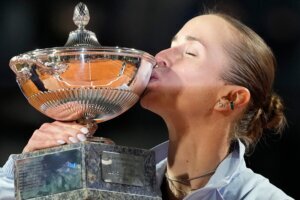 Italian Open Tennis
