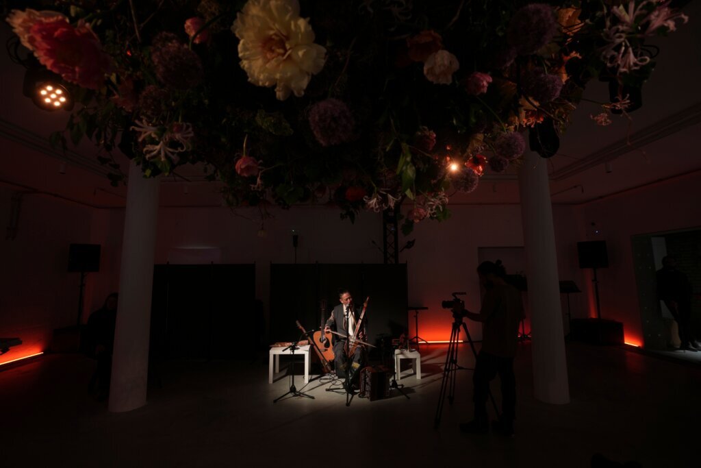 Italy Venice Biennale