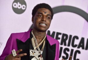 Kodak Black Arrest
