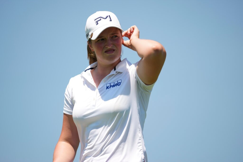LPGA Tour Golf