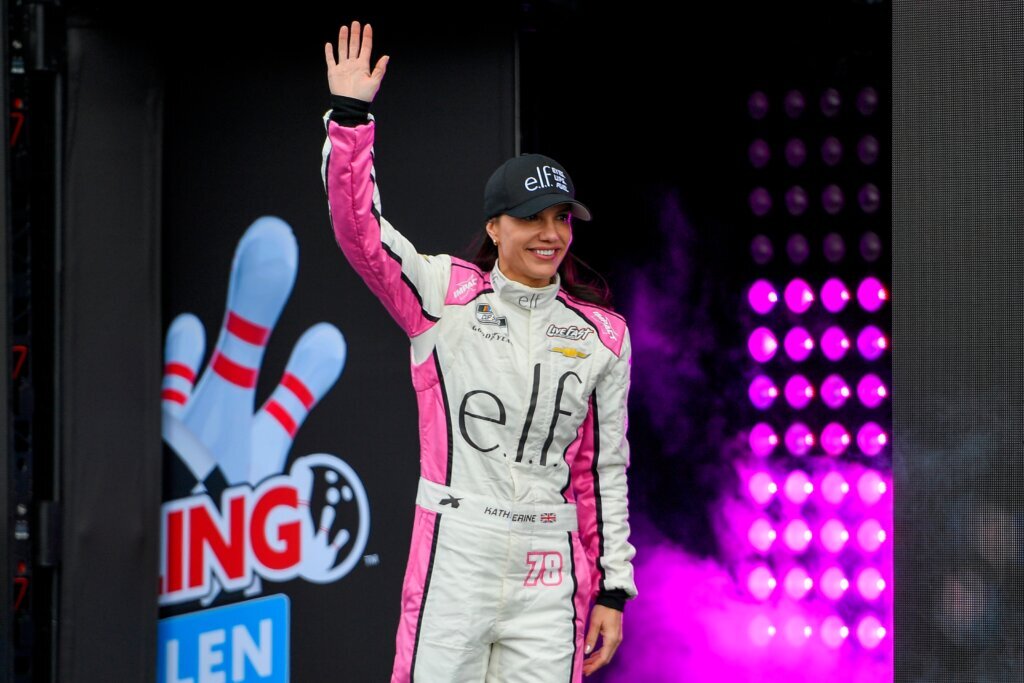 Legge Double Auto Racing