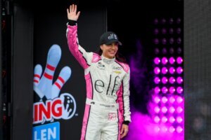 Legge Double Auto Racing