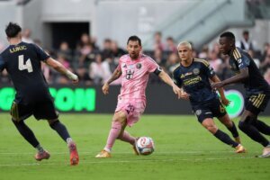 MLS Union Inter Miami Soccer