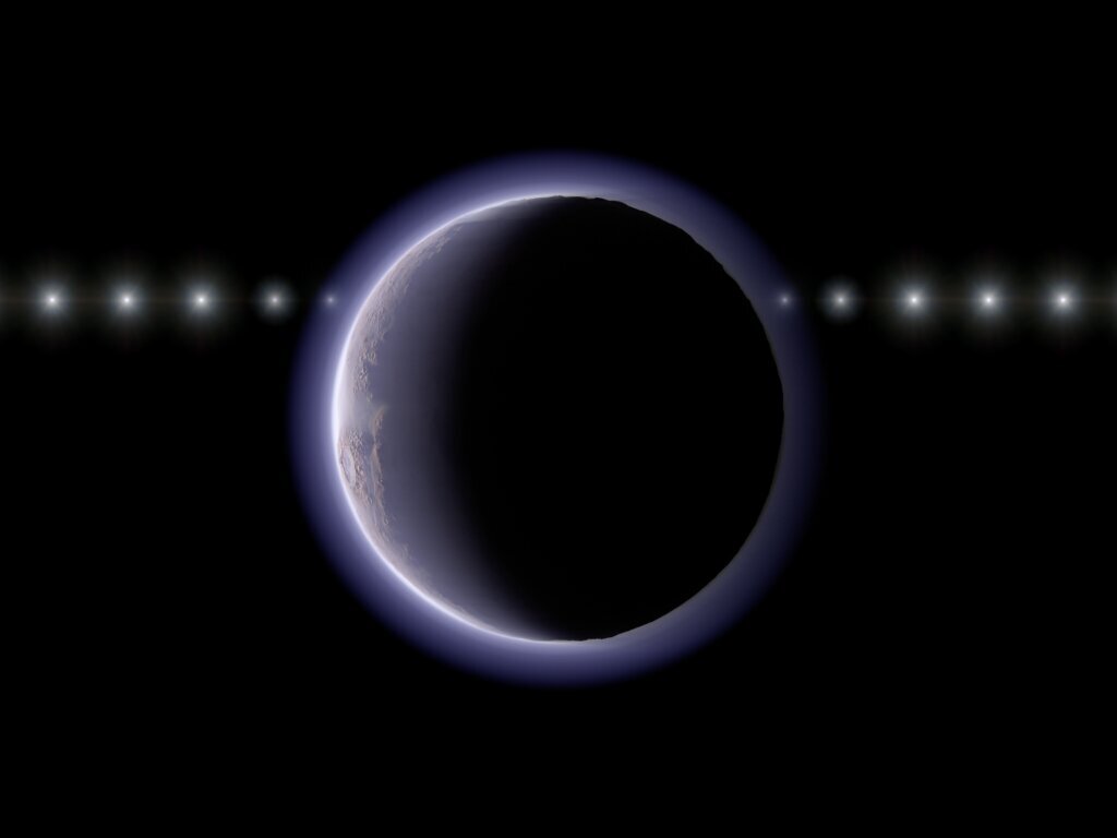 Mini Pluto