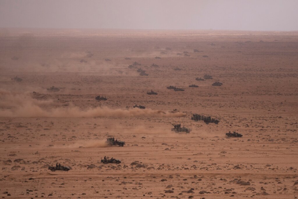 Morocco US