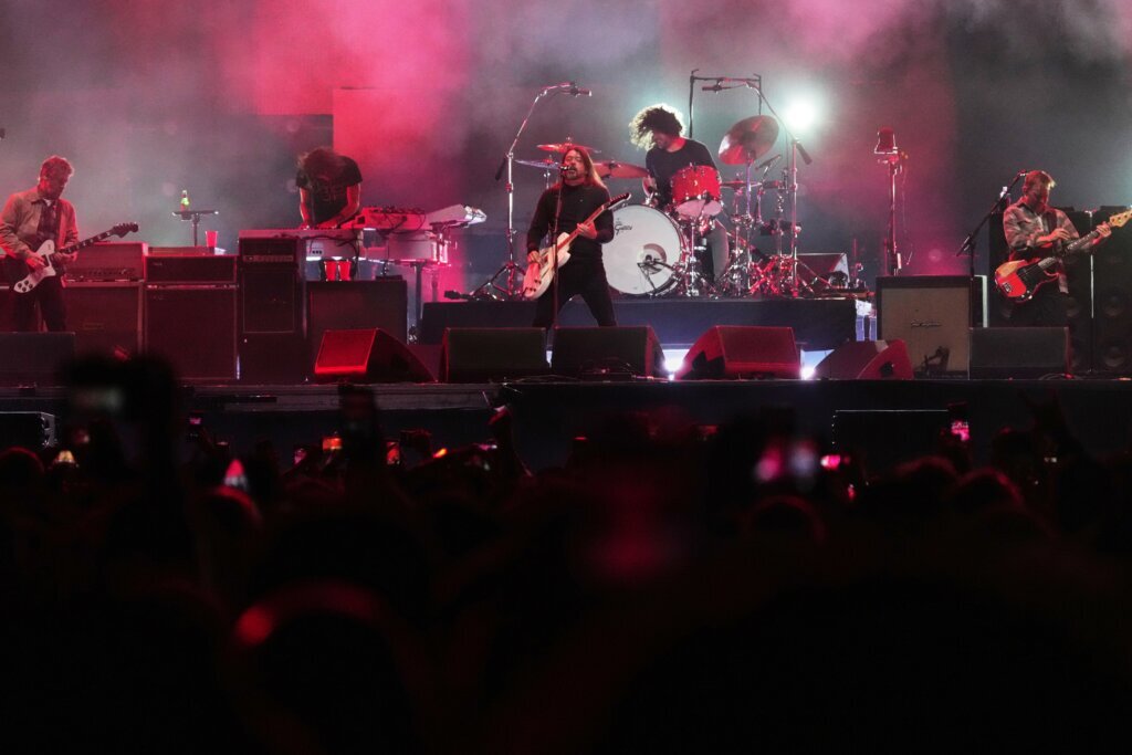 Music Foo Fighters